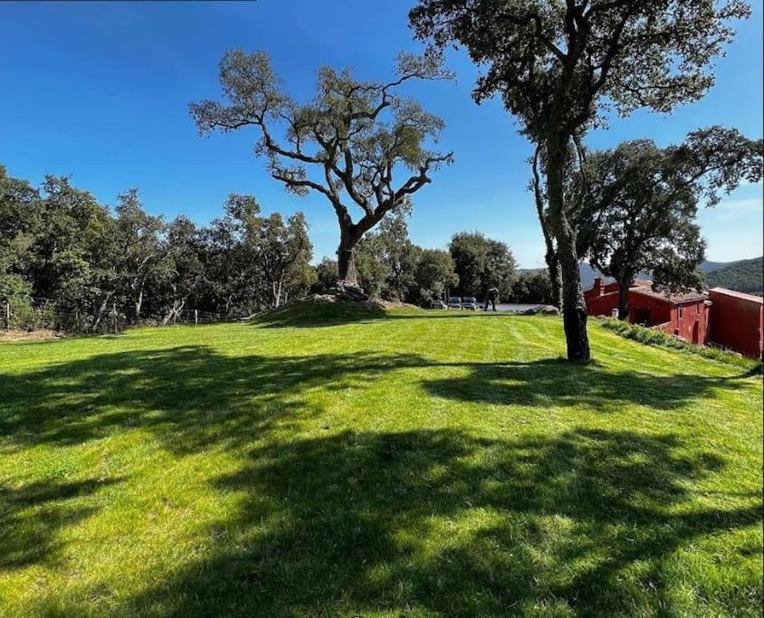 Masia Can Castellar Sant Iscle De Vallalta ภายนอก รูปภาพ